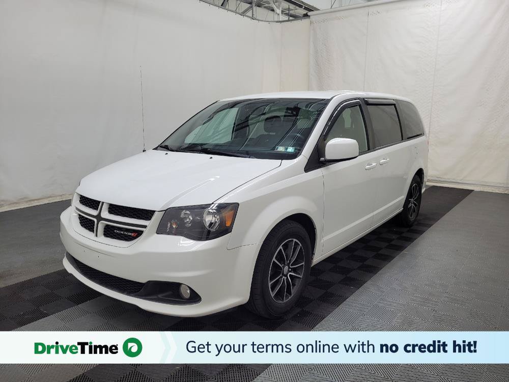 Used 2019 Dodge Grand Caravan GT