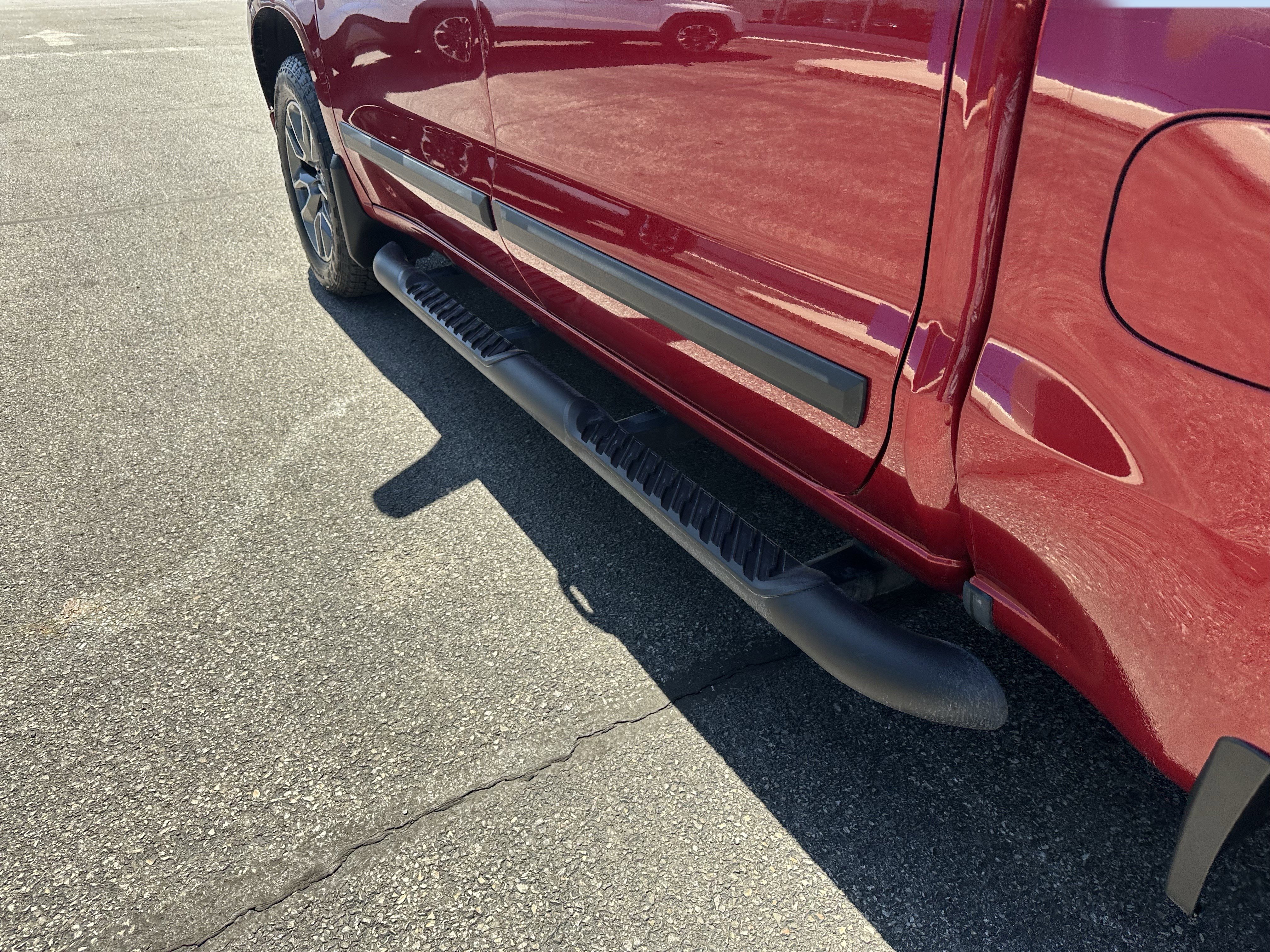 Certified 2024 Chevrolet Silverado 1500 RST AWD/4WD image 8