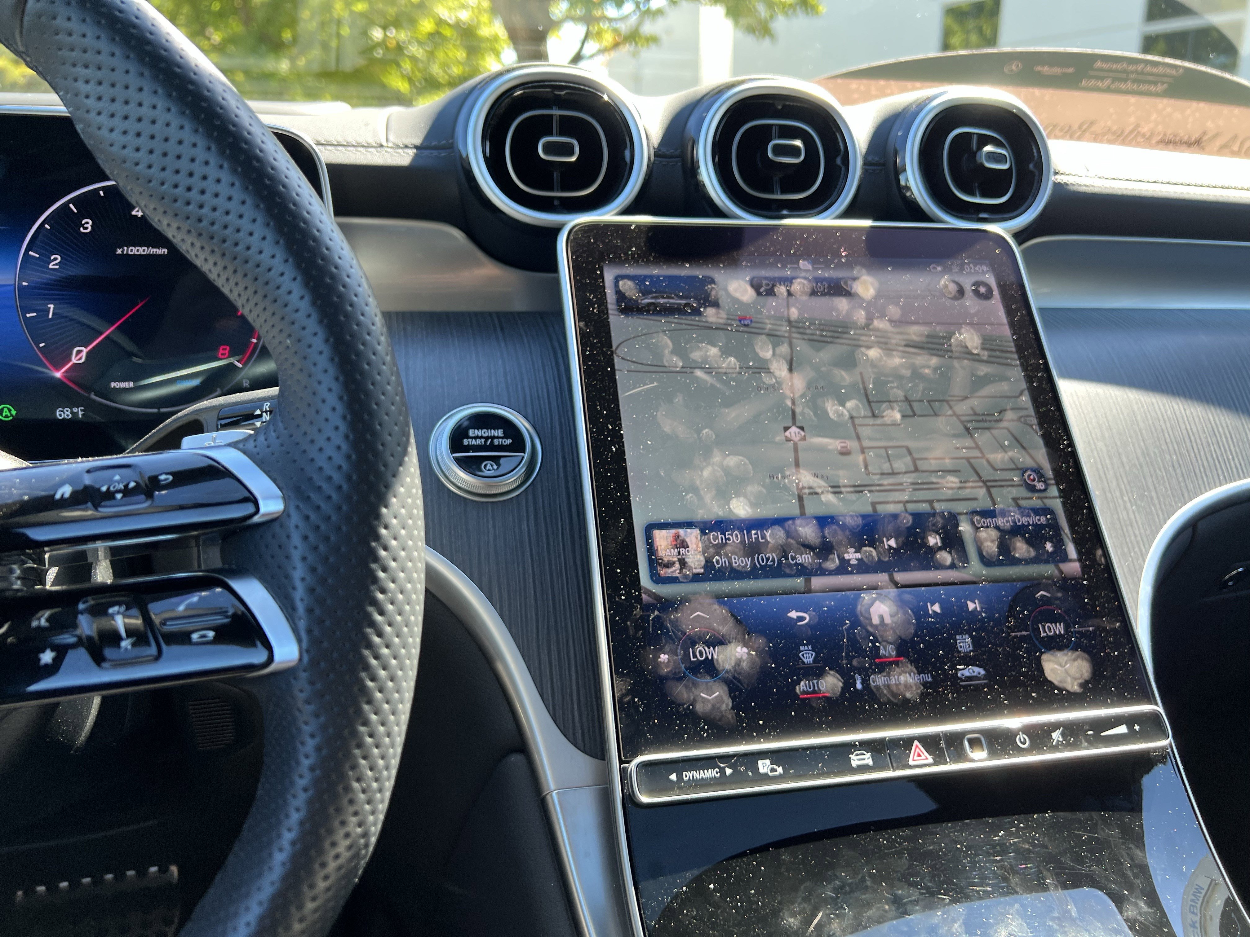 Certified 2024 Mercedes-Benz GLC 300 4MATIC w/ AMG Line image 31