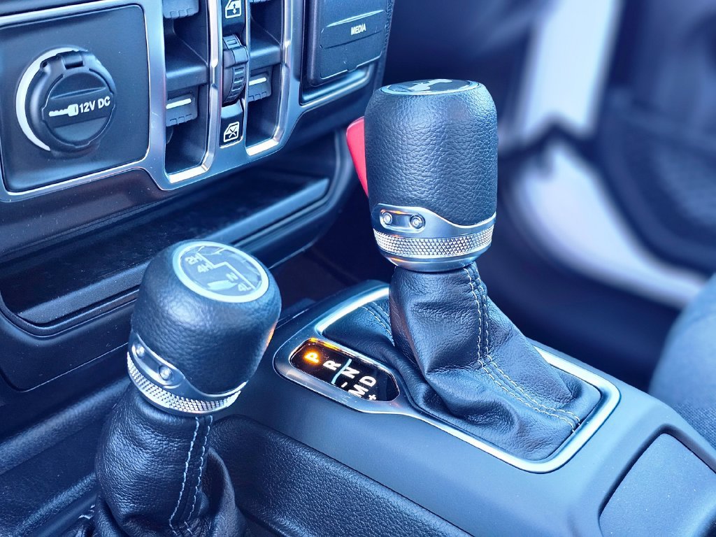 New 2026 Jeep Wrangler Unlimited Sport AWD/4WD image 16