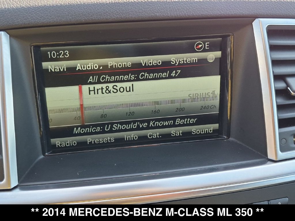 Used 2014 Mercedes-Benz ML 350 4MATIC image 25