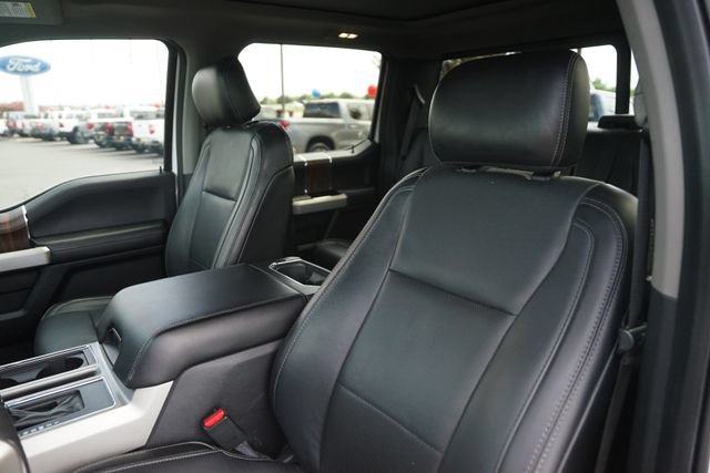 Used 2017 Ford F150 Lariat w/ Equipment Group 502A Luxury RWD image 10