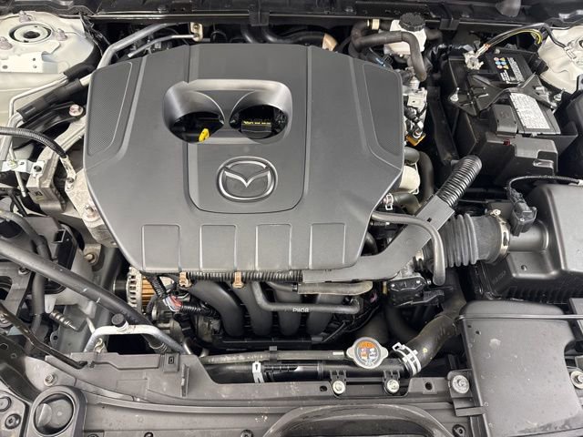 Used 2025 MAZDA CX-30 AWD 2.5 S w/ Preferred Package image 21