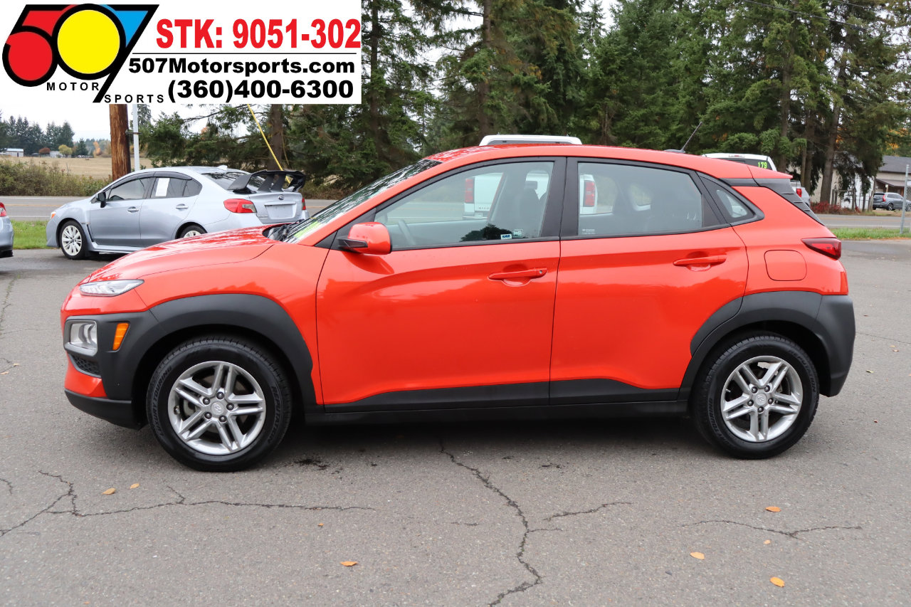 Used 2020 Hyundai Kona SE image 4