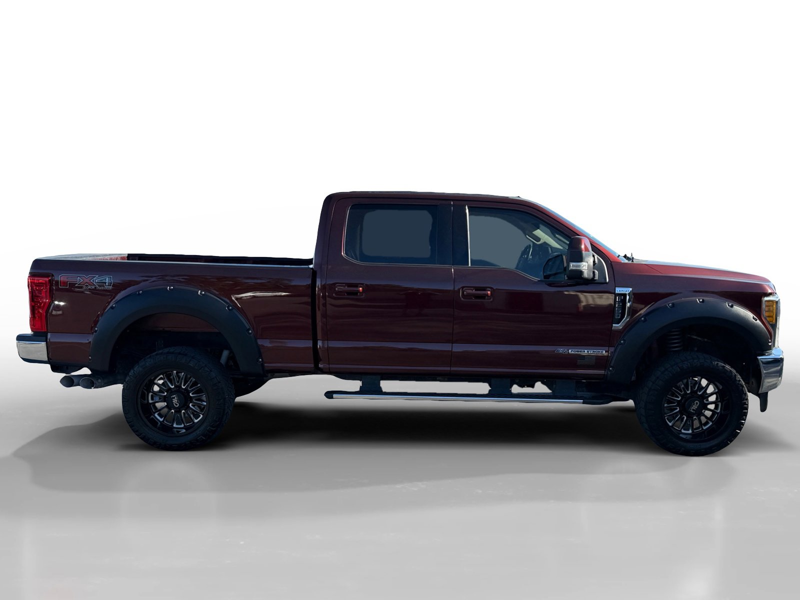 Used 2017 Ford F250 Lariat w/ Lariat Value Package image 6
