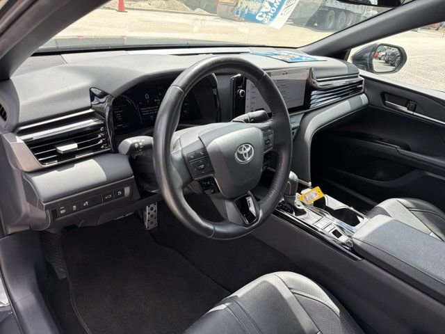 Certified 2025 Toyota Camry XSE image 12