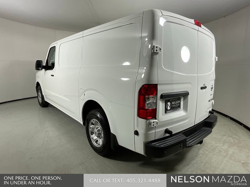 Used 2021 Nissan NV 2500 SV w/ Navigation Package image 6