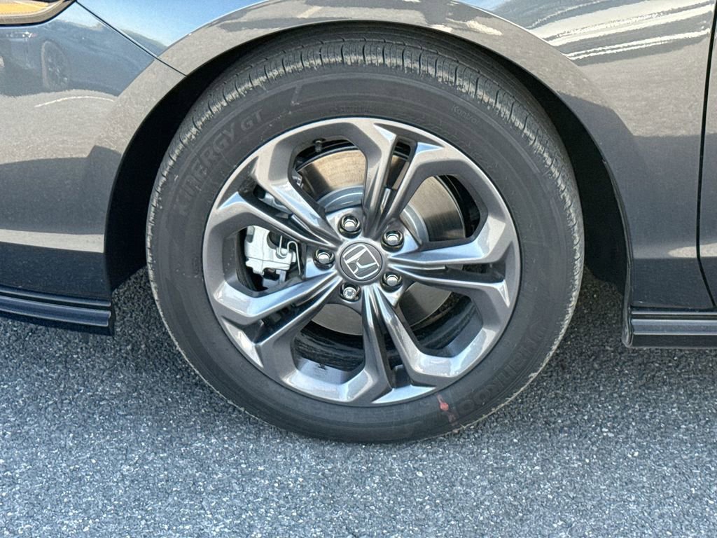 New 2026 Honda Accord EX-L image 19