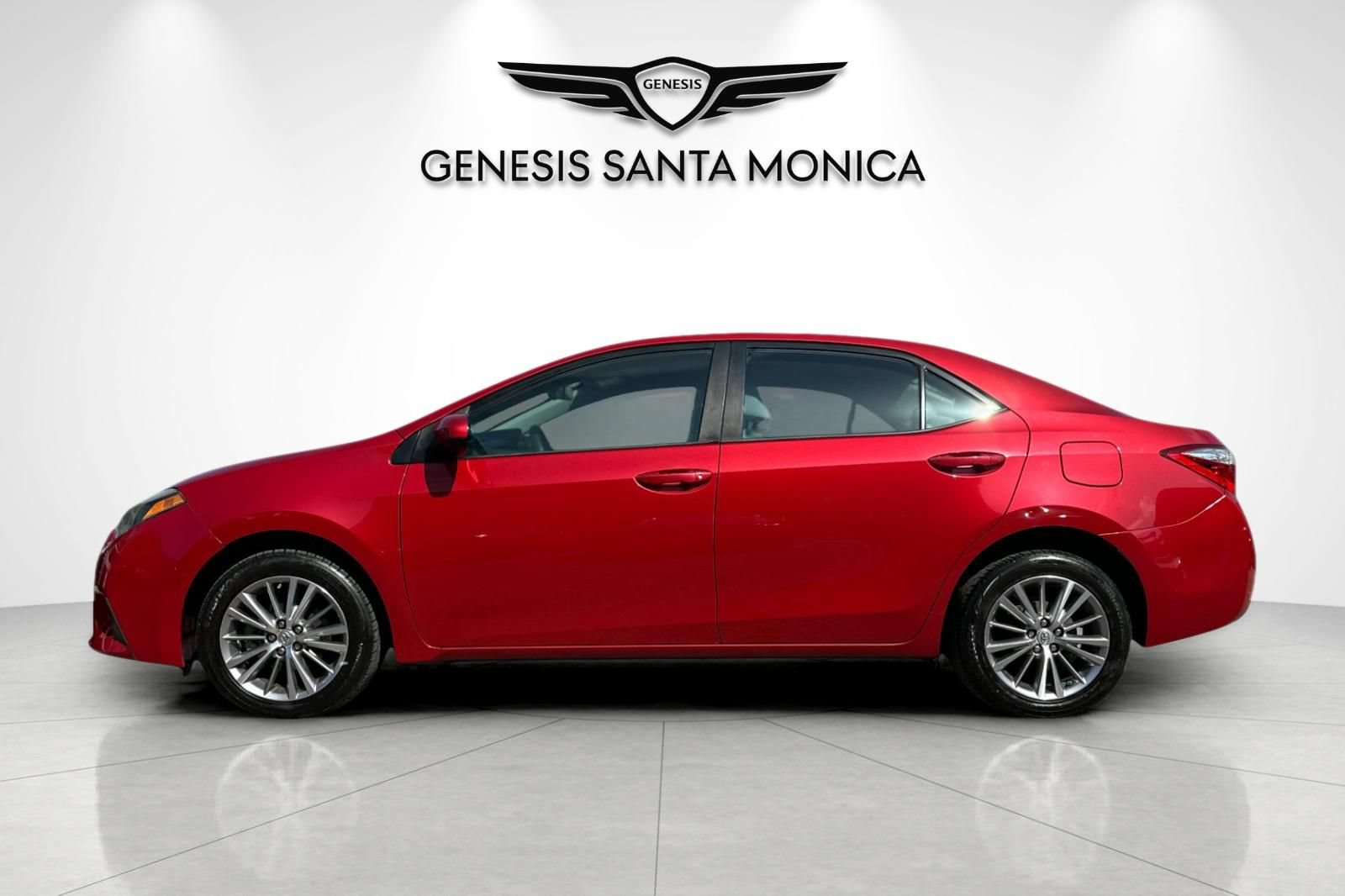 Used 2014 Toyota Corolla LE w/ Protection Package FWD image 8