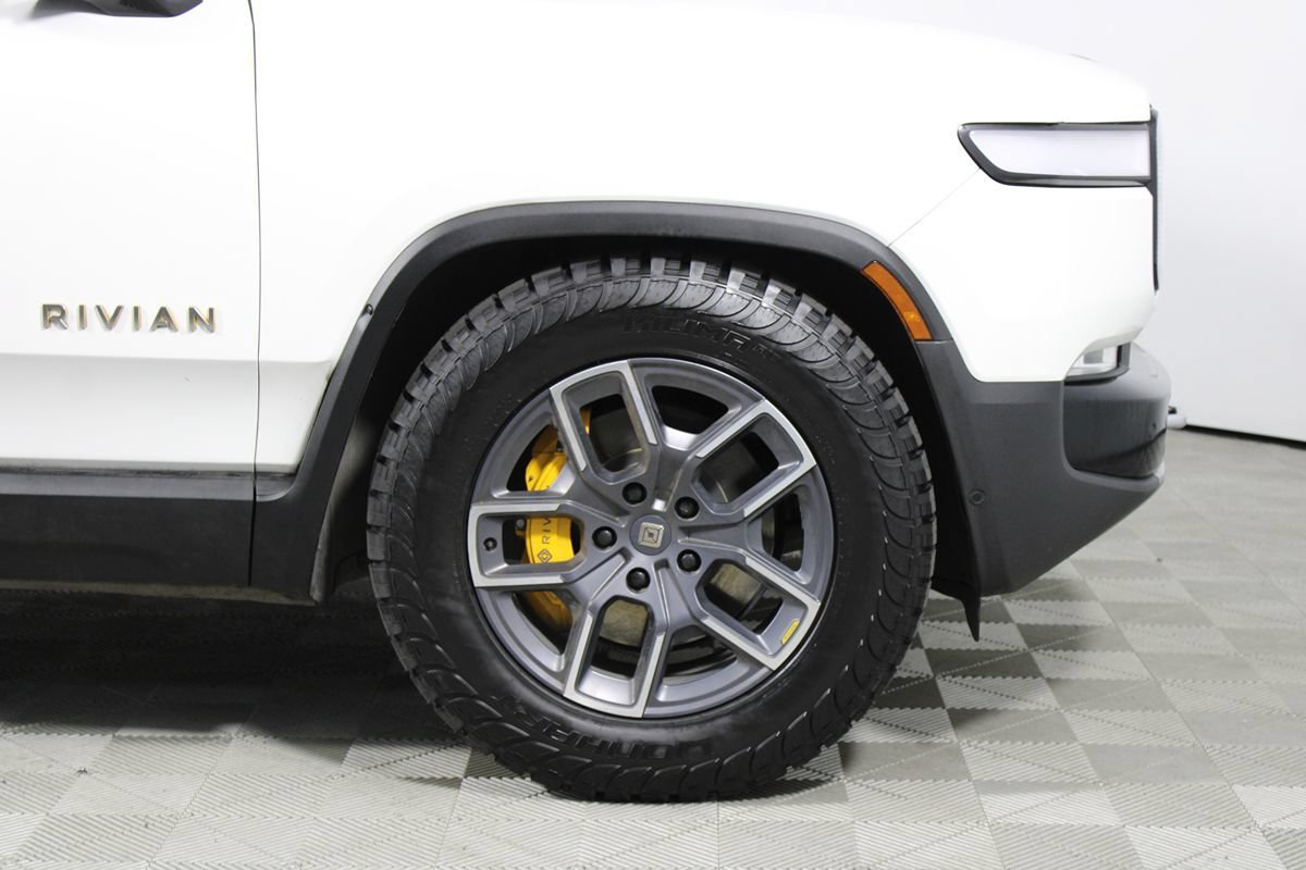 Used 2024 Rivian R1S Adventure Quad AWD/4WD image 6