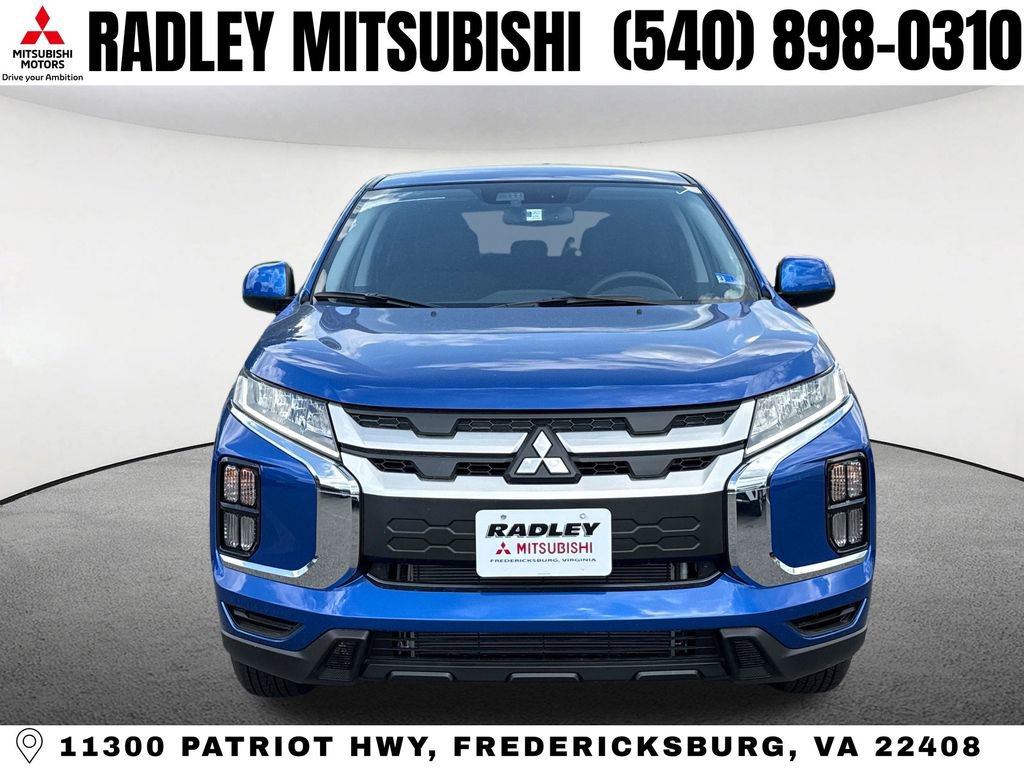 New 2026 Mitsubishi Outlander Sport AWD image 22