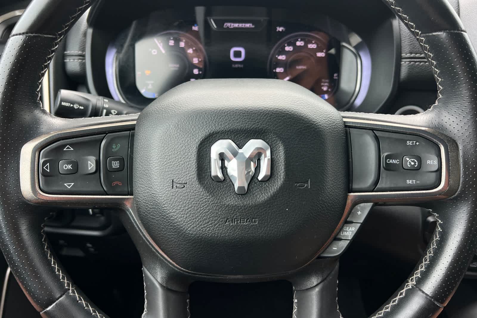 Used 2023 RAM 1500 Rebel w/ Rebel Level 2 Equipment Group AWD/4WD image 24