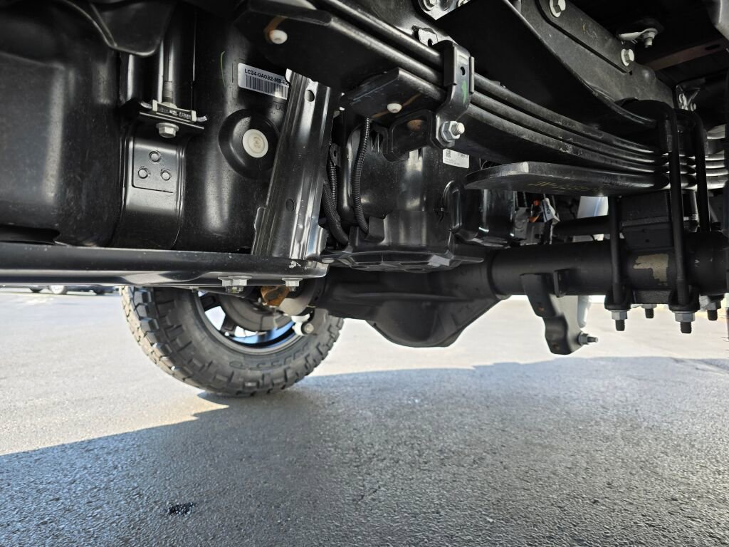 Used 2025 Ford F350 Platinum image 17