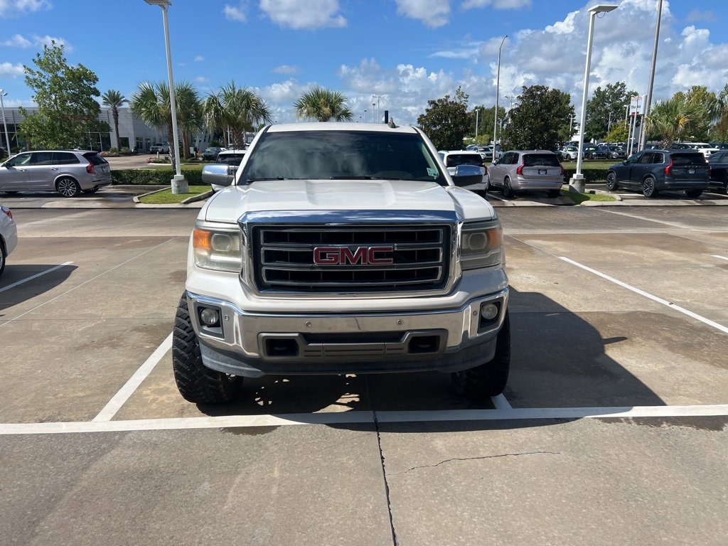 Used 2015 GMC Sierra 1500 SLT w/ SLT Crew Cab Value Package