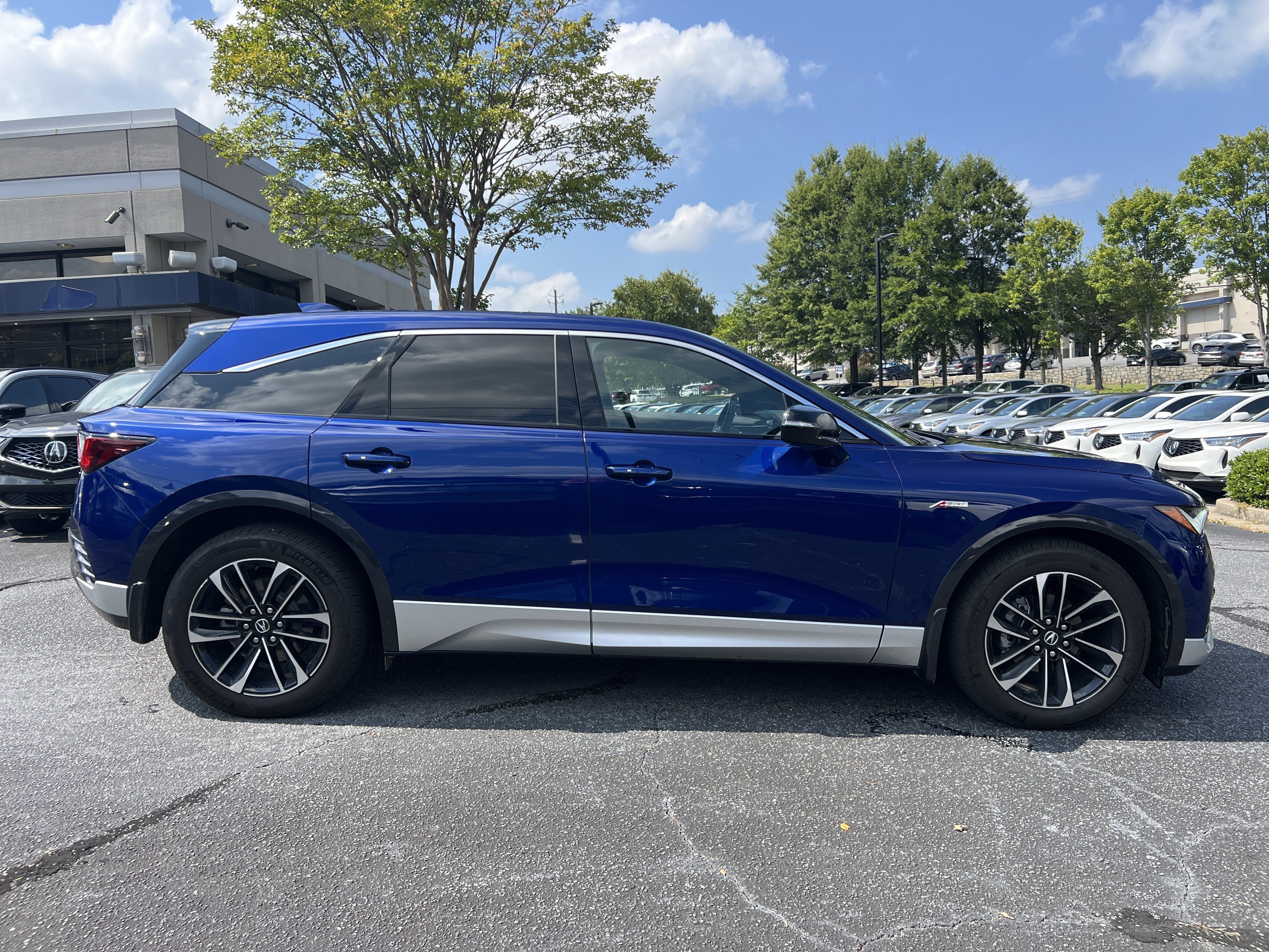 Used 2024 Acura ZDX A-Spec RWD image 6