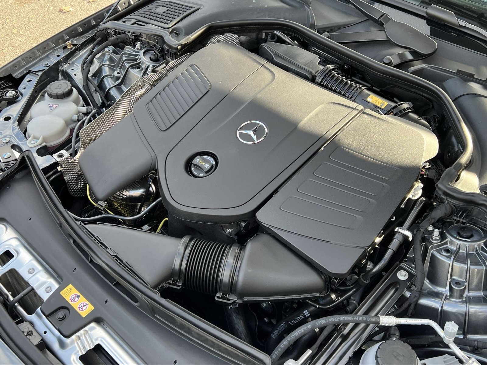 Used 2026 Mercedes-Benz C 300 4MATIC Sedan image 27