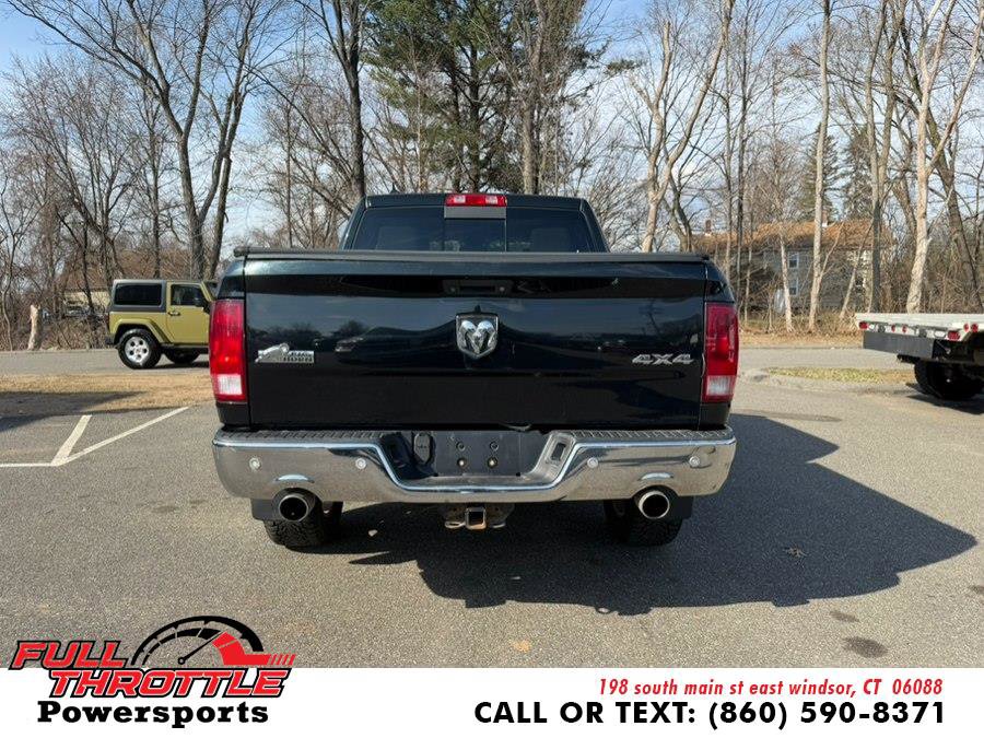 Used 2015 RAM 1500 Big Horn AWD/4WD image 8