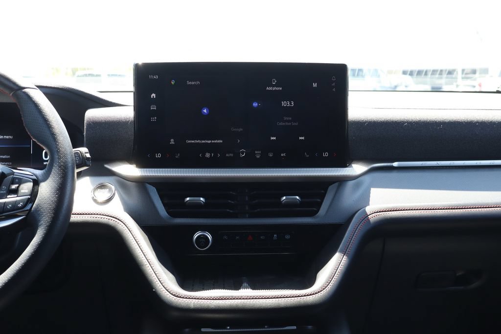 Used 2025 Ford Explorer ST-Line w/ Premium Package RWD image 27