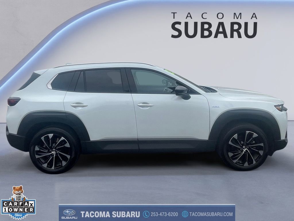 Used 2025 MAZDA CX-50 2.5 Hybrid w/ Premium Plus Pkg image 6