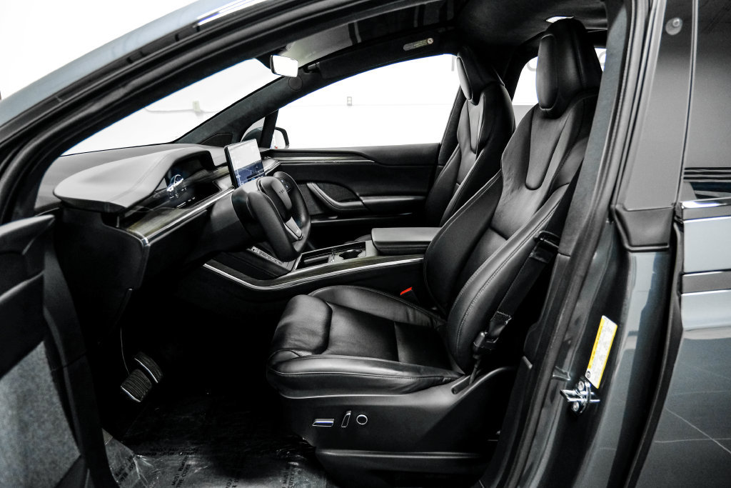 Used 2022 Tesla Model X AWD/4WD image 4