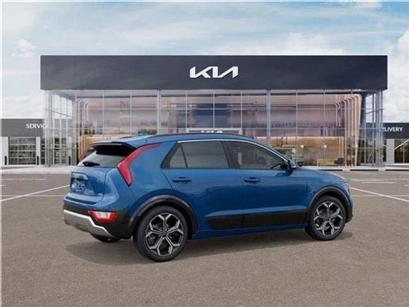 New 2025 Kia Niro EX Touring image 60