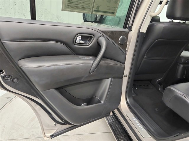 Used 2023 INFINITI QX80 Luxe w/ Cargo Package image 32