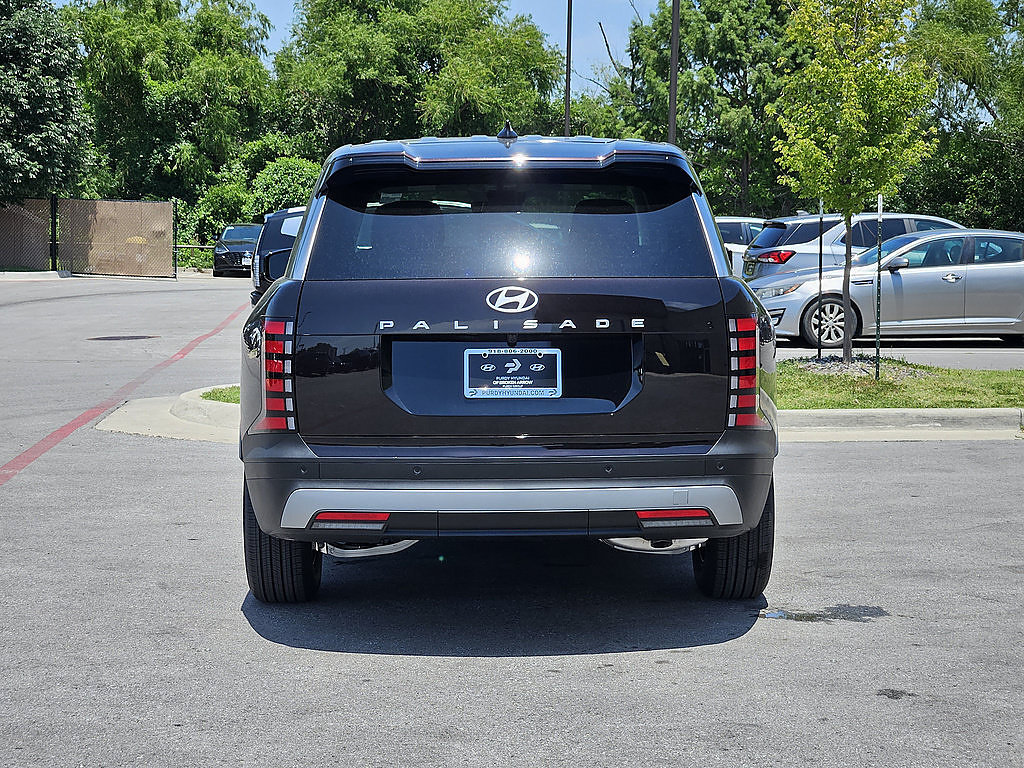 New 2026 Hyundai Palisade SE FWD image 6