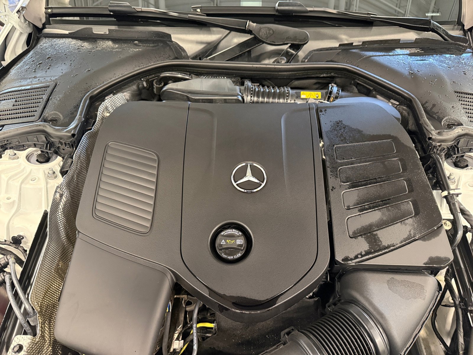 Certified 2025 Mercedes-Benz C 300 4MATIC Sedan image 22