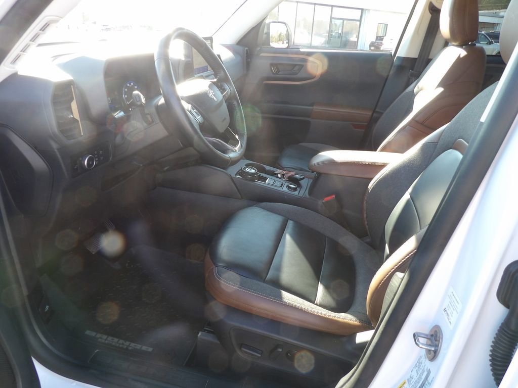 Used 2023 Ford Bronco Sport Outer Banks image 13