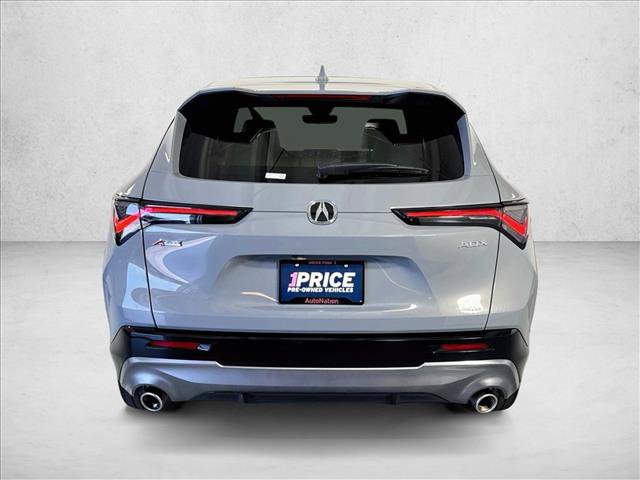 Used 2025 Acura ADX A-Spec AWD/4WD image 6
