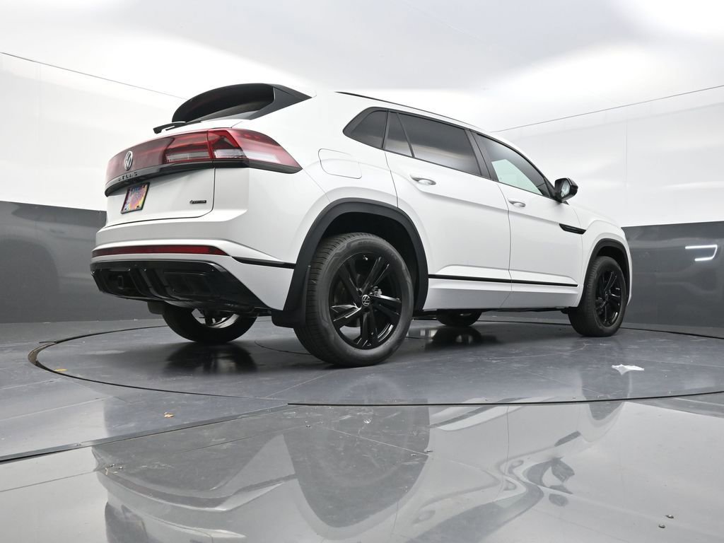 New 2026 Volkswagen Atlas Cross Sport SEL R-Line image 27