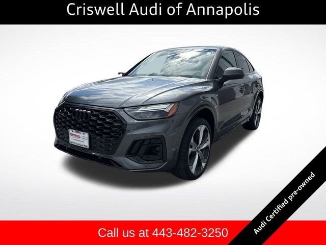 Used 2025 Audi Q5 2.0T Premium Plus
