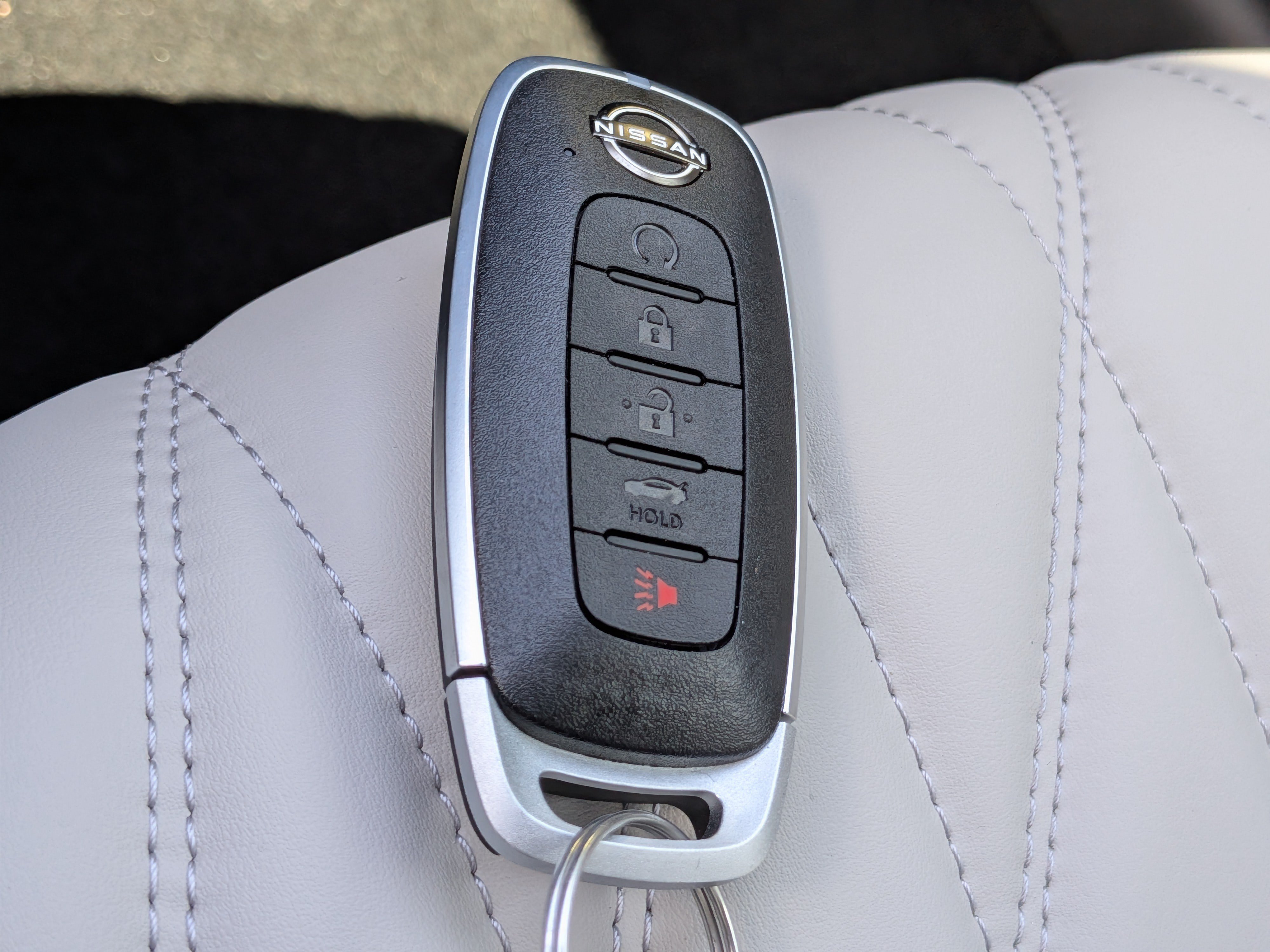 New 2026 Nissan Sentra SL w/ Floor Mat Package FWD image 31