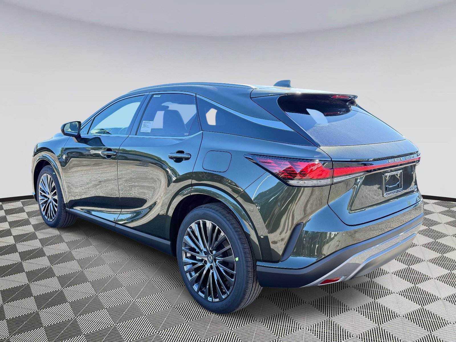 New 2026 Lexus RX 350 w/ Convenience Package AWD/4WD image 4