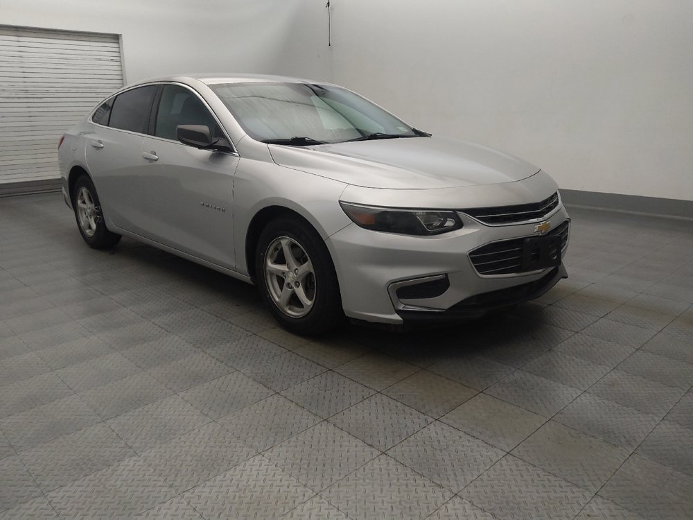 Used 2017 Chevrolet Malibu LS FWD image 13