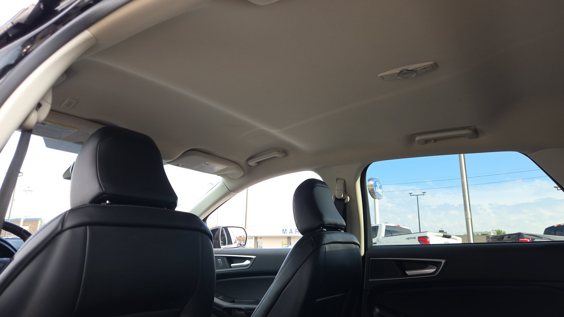 Used 2023 Ford Edge SEL w/ Convenience Package AWD/4WD image 21