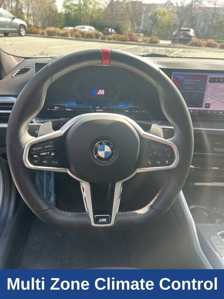 Used 2025 BMW M340i xDrive w/ Premium Package AWD/4WD image 10
