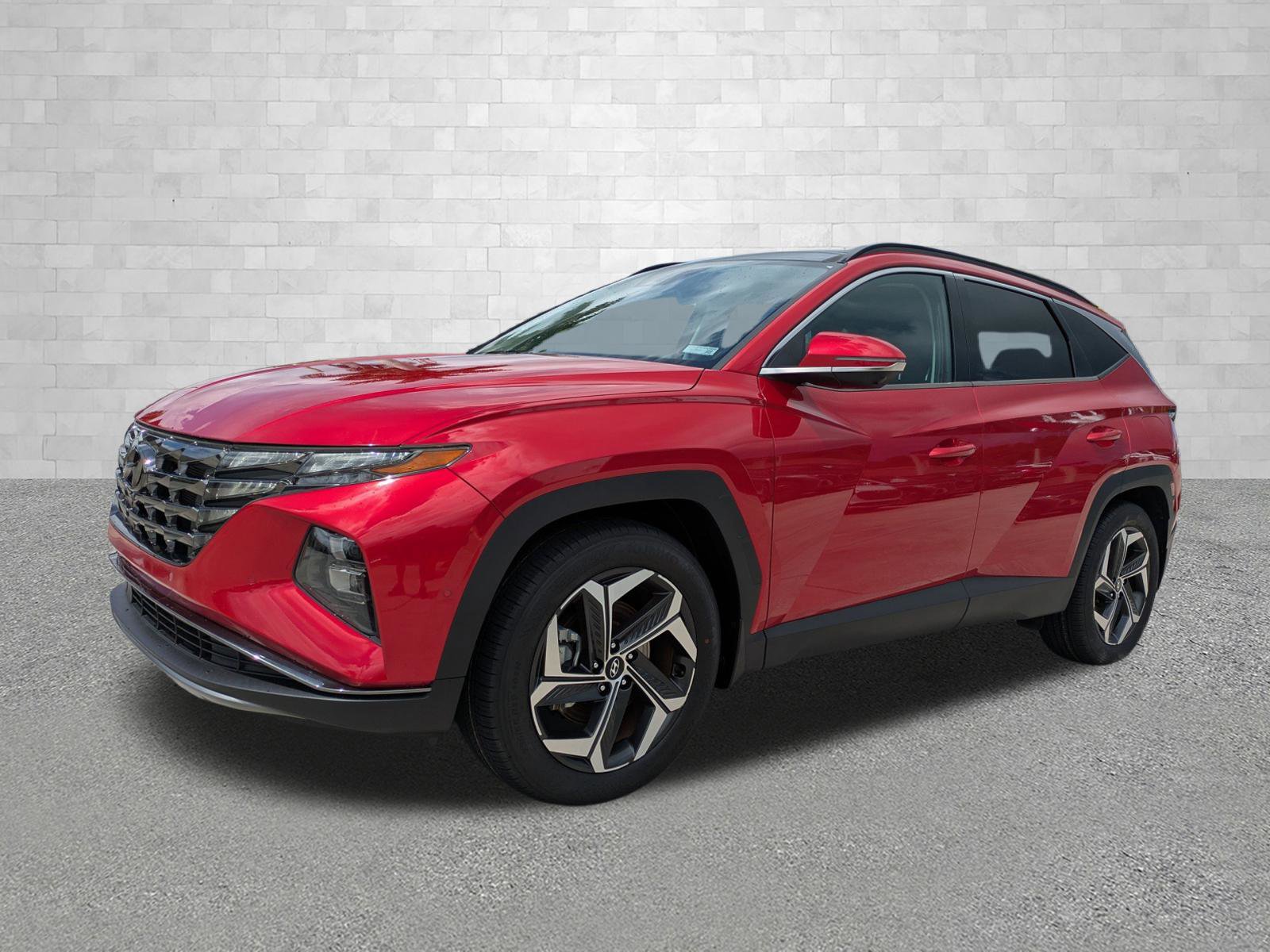 Certified 2022 Hyundai Tucson Limited FWD image 5