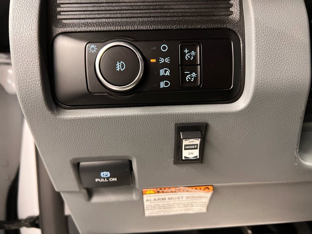 New 2026 Ford F550 4x4 Regular Cab Super Duty image 22