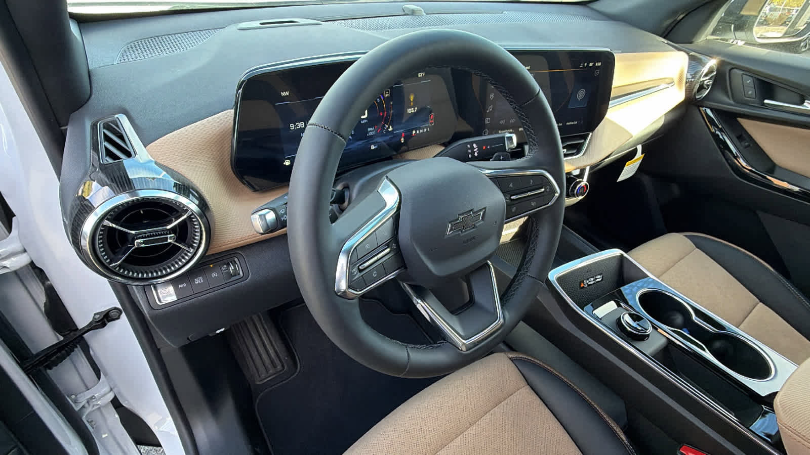 New 2026 Chevrolet Equinox ACTIV w/ Convenience Package III image 10