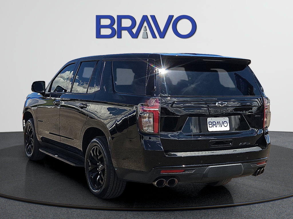 Used 2024 Chevrolet Tahoe RST w/ RST Performance Edition AWD/4WD image 3