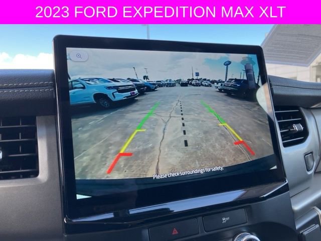 Used 2022 Ford Expedition Max XLT image 38