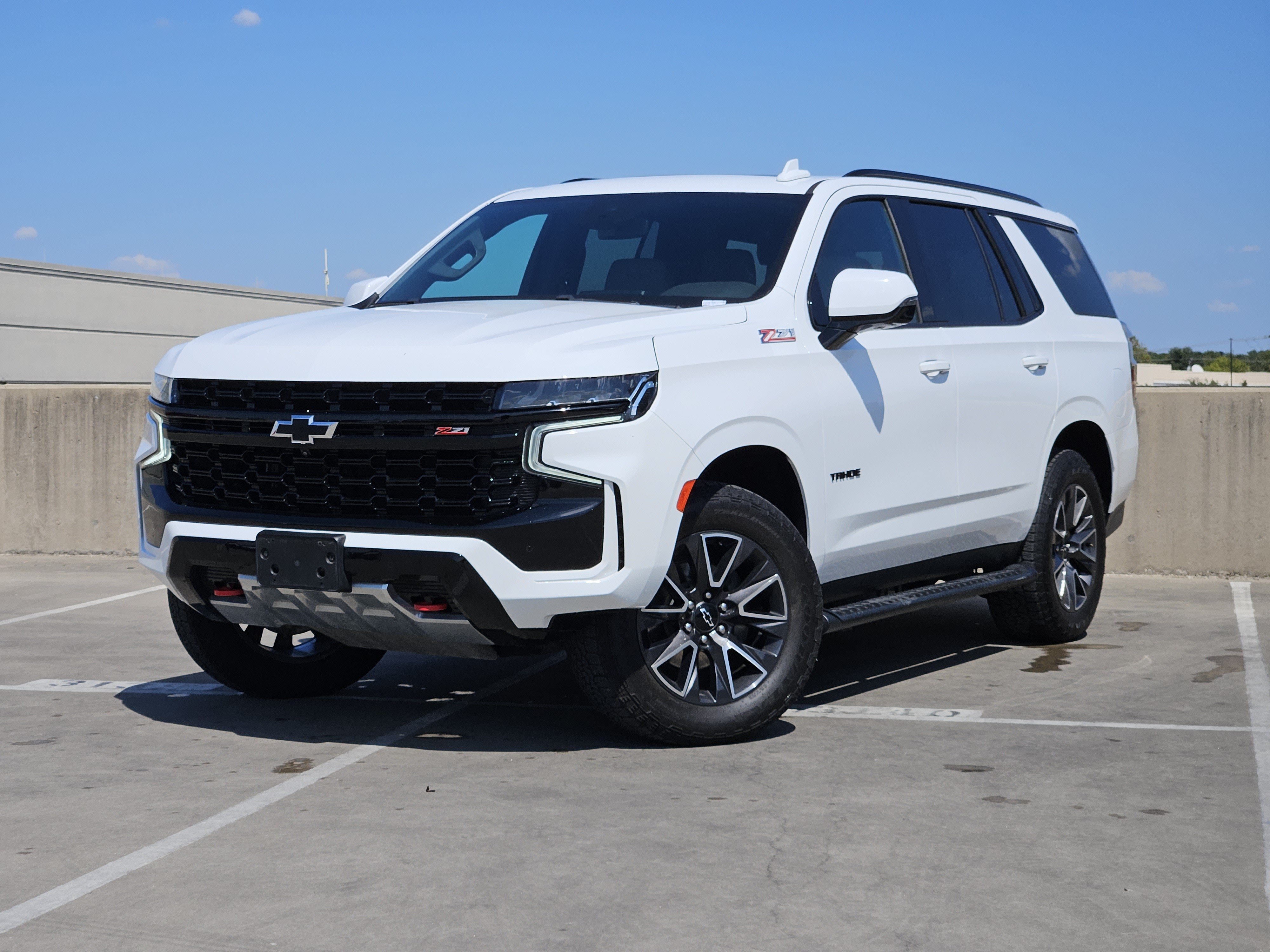 Used 2023 Chevrolet Tahoe Z71 w/ Luxury Package