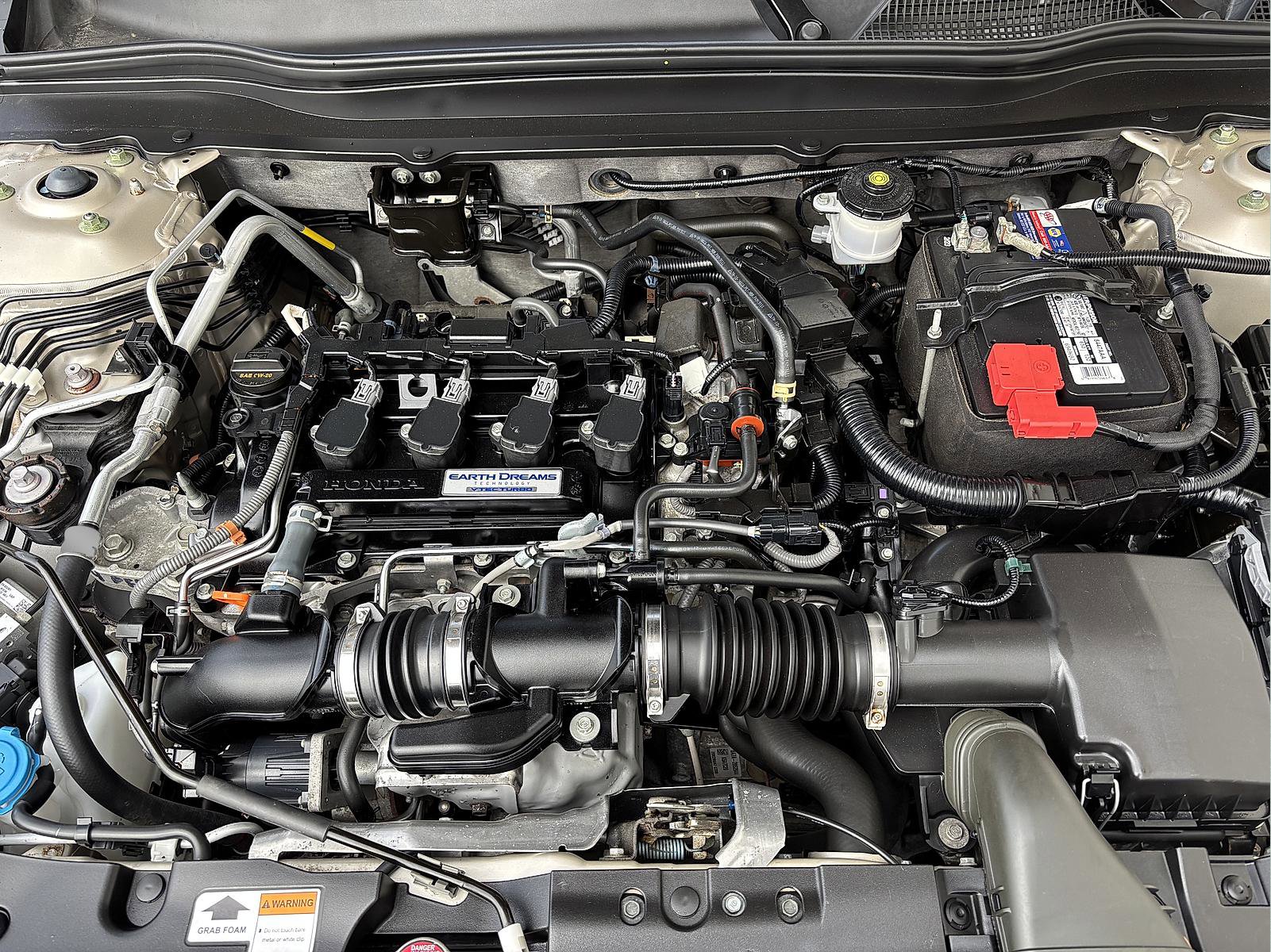 Certified 2019 Honda Accord EX-L image 8