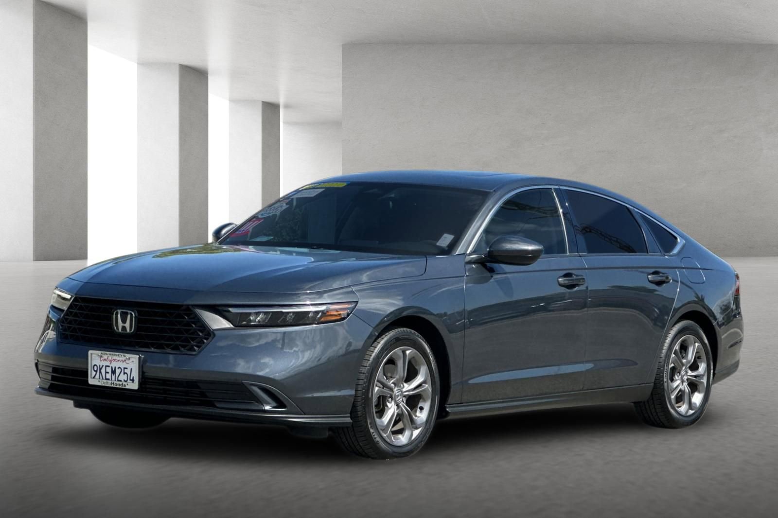 Certified 2024 Honda Accord EX image 8
