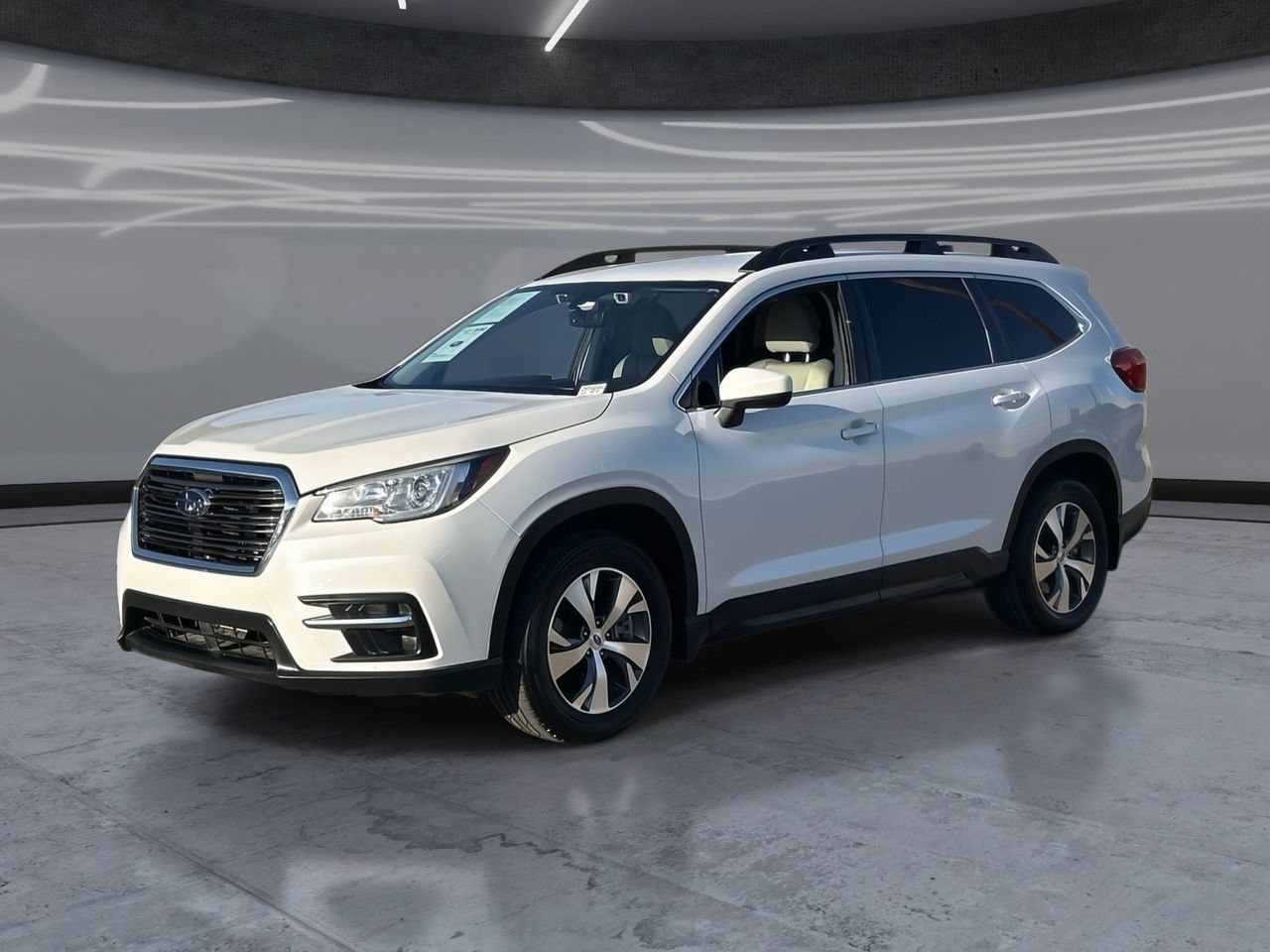 Used 2020 Subaru Ascent Premium w/ Convenience Package AWD/4WD image 1