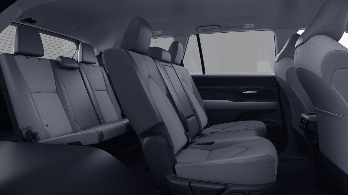 New 2026 Toyota Grand Highlander LE image 2