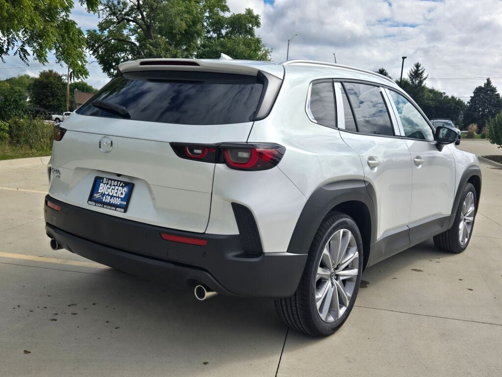 New 2026 MAZDA CX-50 AWD 2.5 S w/ Weather Package image 12