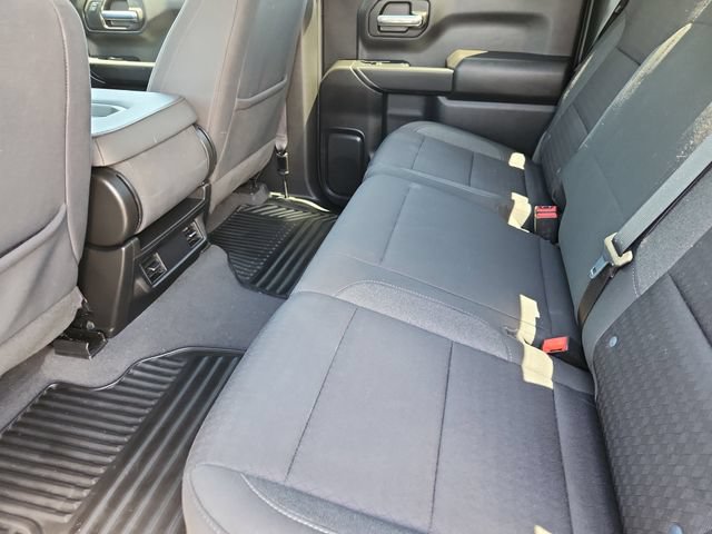 Used 2023 Chevrolet Silverado 1500 Custom AWD/4WD image 17