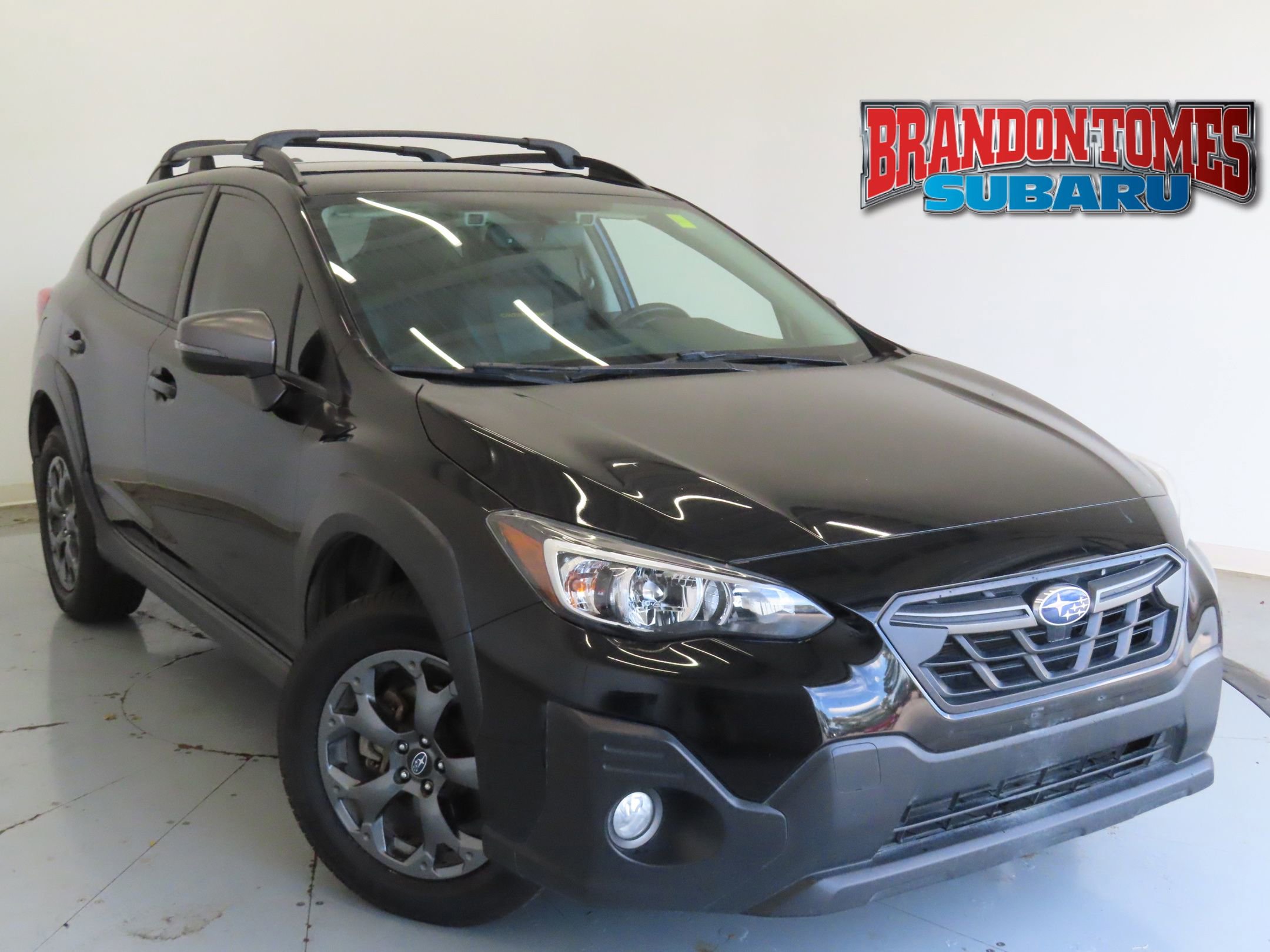 Used 2022 Subaru Crosstrek 2.5i Sport